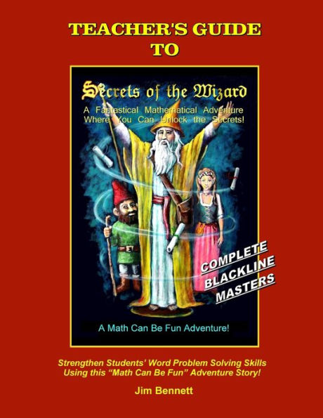 Teacher's Guide To Secrets Of The Wizard