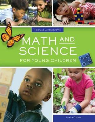 Math And Science For Young Children