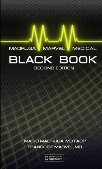 Madruga And Marvel's Medical Black Book: Guide To Differential Diagnosis, Mnemonics, And Clinical Pearls, Second Edition