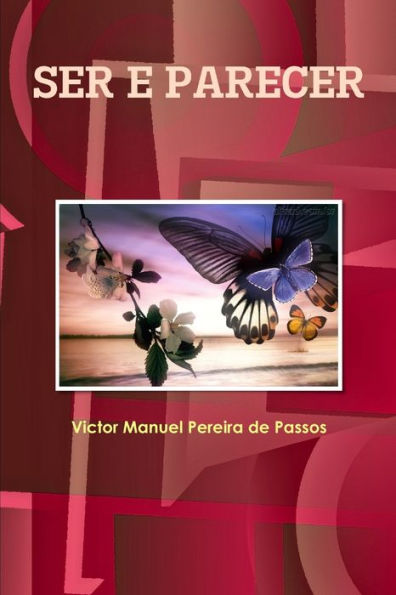 Ser E Parecer (Portuguese Edition)