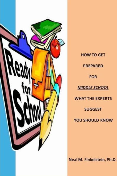 How To Get Prepared For Middle School