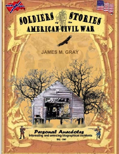 Soldiers Stories Of The American Civil War