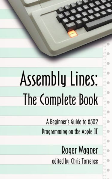 Assembly Lines: The Complete Book