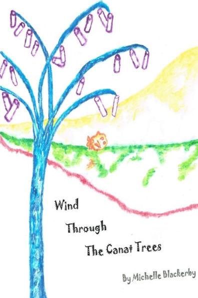 Wind Through The Canat Trees