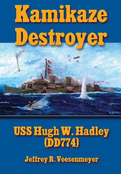 Kamikaze Destroyer