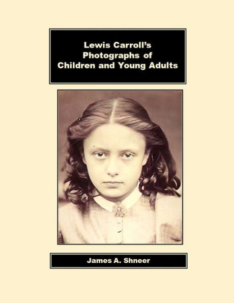 Lewis Carroll's Photographs Of Children And Young Adults