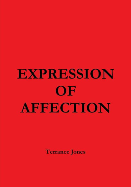 Expression Of Affection