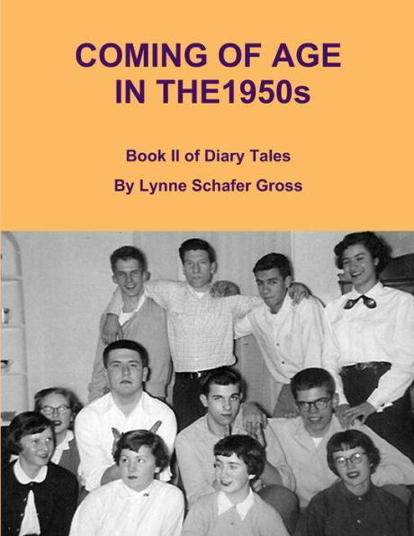 Coming Of Age In The 1950S