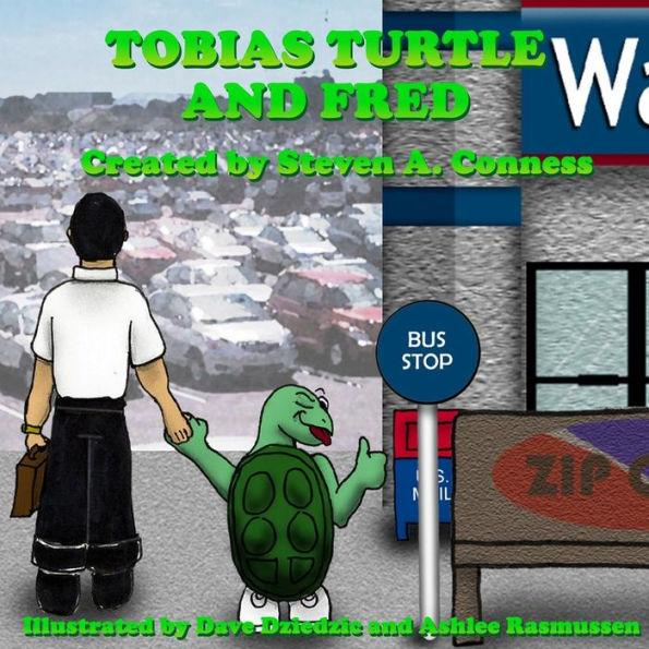 Tobias Turtle And Fred