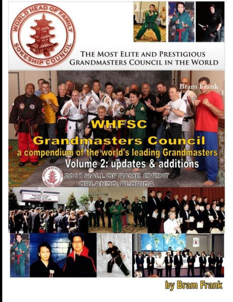 Whfsc Gm Book Vol #2