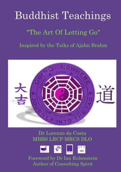 Buddhist Teachings: The Art Of Letting Go, Inspired By The Talks Of Ajahn Brahm
