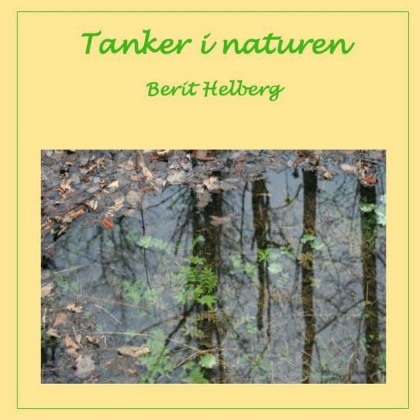 Tanker I Naturen 1 (Norwegian Edition)