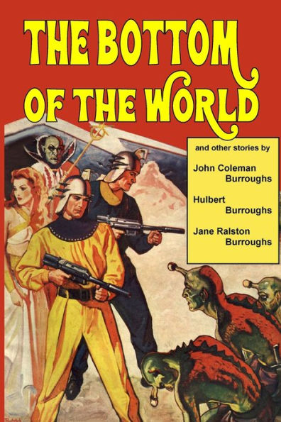 The Bottom Of The World And Other Stories