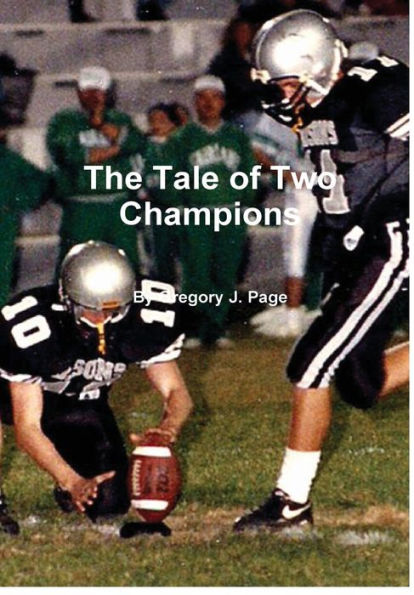 The Tale Of Two Champions