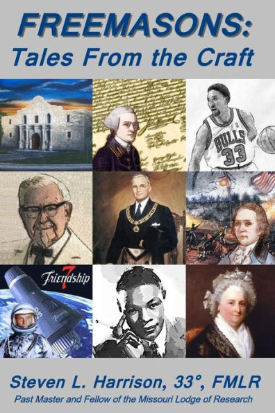 Freemasons: Tales From The Craft