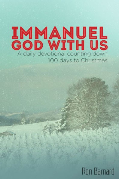 Immanuel, God With Us