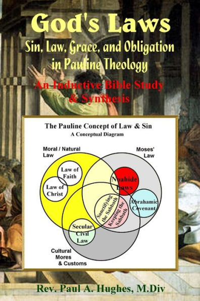 God's Laws: Sin, Law, Grace, And Obligation In Pauline Theology