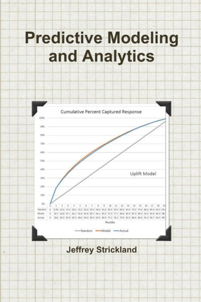 Predictive Modeling And Analytics