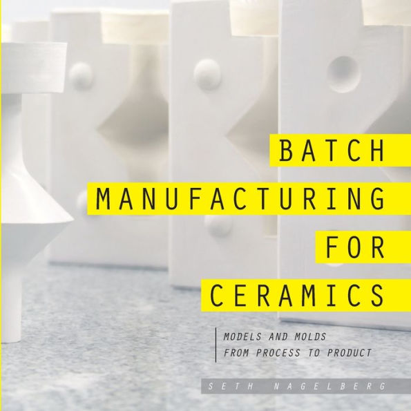 Batch Manufacturing For Ceramics: Models And Molds, From Process To Product