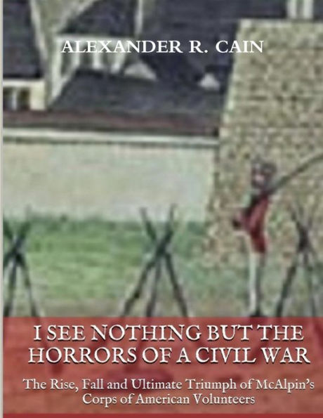I See Nothing But The Horrors Of A Civil War