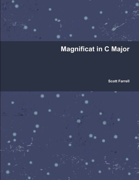 Magnificat In C Major (Latin Edition)