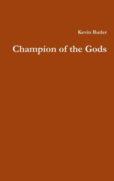 Champion Of The Gods