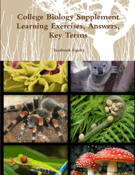 College Biology Learning Exercises & Answers