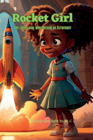 Rocket Girl! The Little Girl That Became An Astronaut