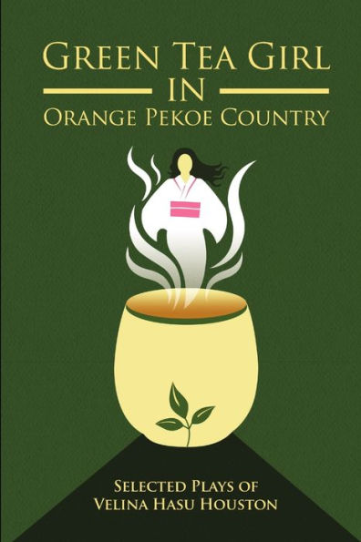Green Tea Girl In Orange Pekoe Country