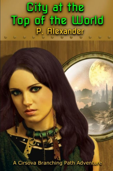 City At The Top Of The World