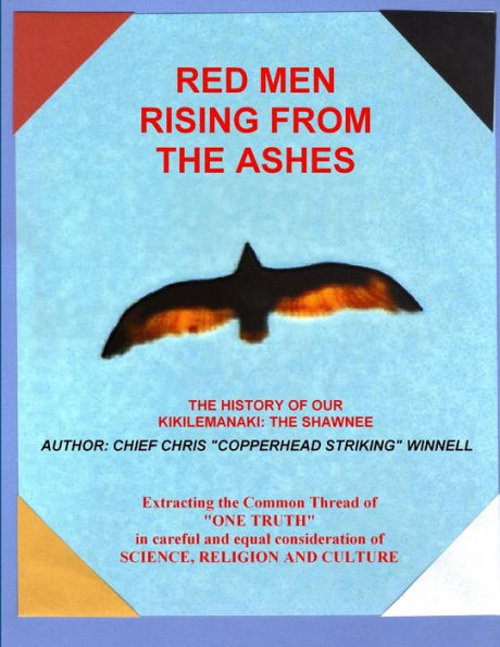 Red Men Rising From The Ashes