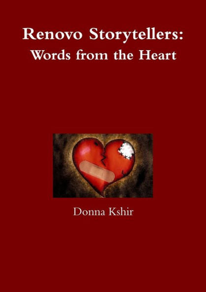 Renovo Storytellers: Words From The Heart