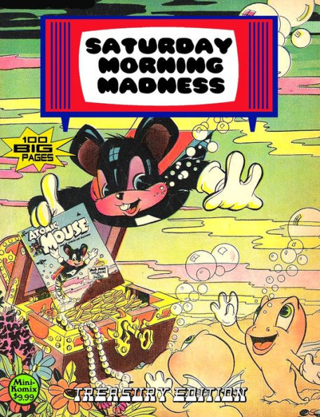 Saturday Morning Madness: Treasury Edition