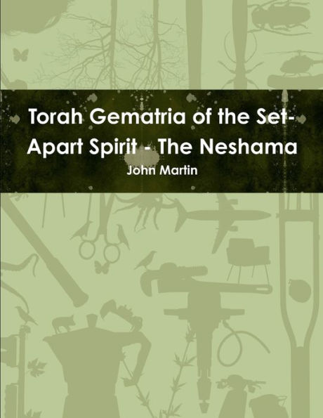Torah Gematria Of The Set-Apart Spirit - The Neshama (Hebrew Edition)