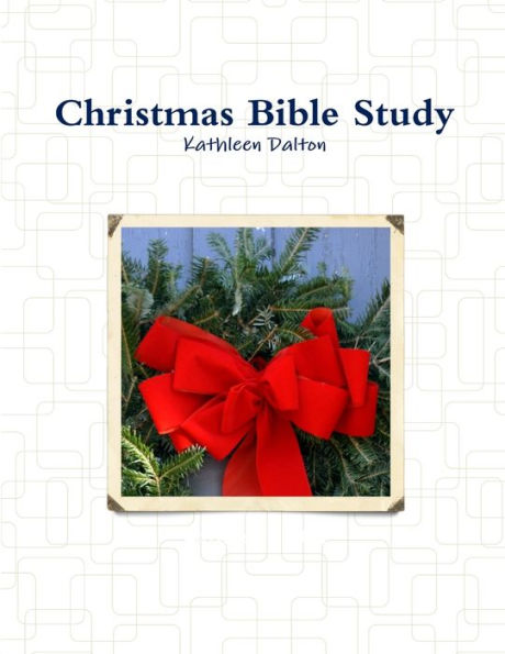 Christmas Bible Study