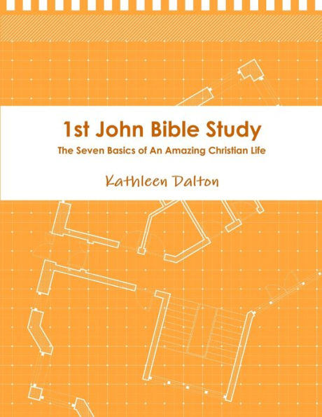 1St John Bible Study The Seven Basics For An Amazing Christian Life