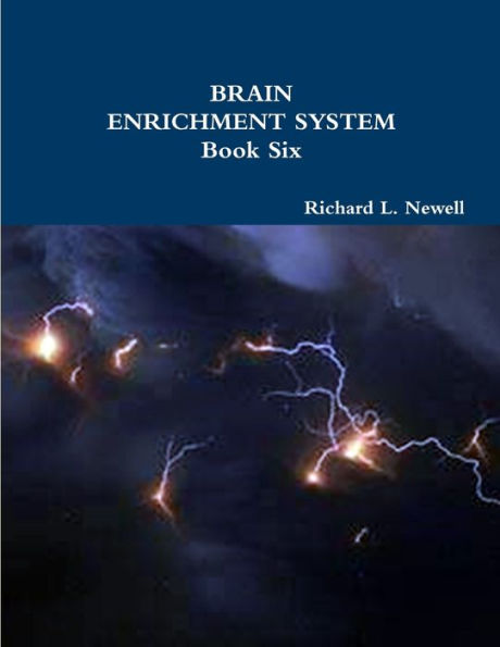 Brain Enrichment System Book Six