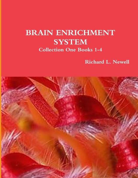 Brain Enrichment System Collection One Books 1-4