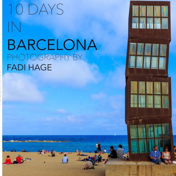 10 Days In Barcelona
