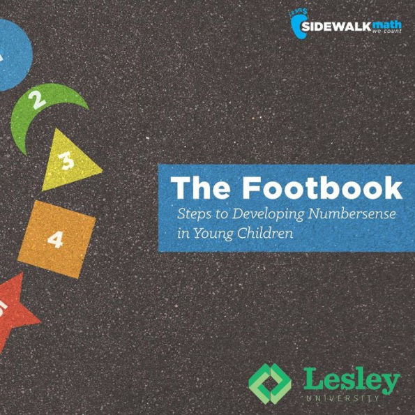The Footbook: Steps To Developing Numbersense In Young Children