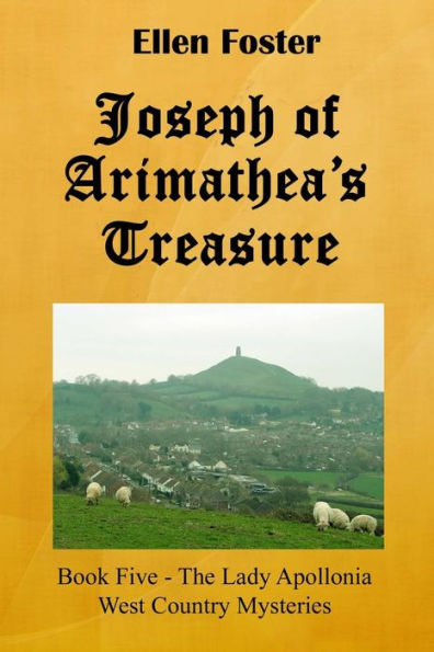 Joseph Of Arimathea's Treasure