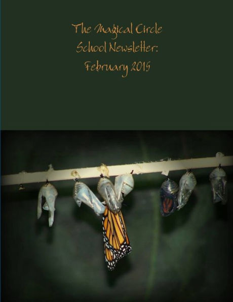 The Magical Circle School Newsletter: February 2015