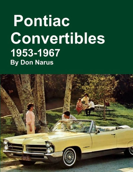 Pontiac Convertibles 1953-1967