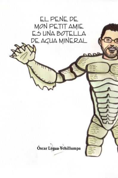 El Pene De Mon Petit Amie Es Una Botella De Agua Mineral (Spanish Edition)