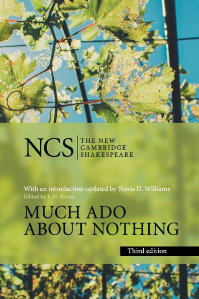 Much Ado about Nothing (The New Cambridge Shakespeare)