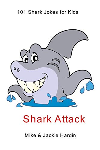 Shark Attack - 9781320234276