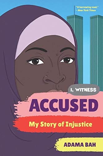 Accused: My Story Of Injustice (I, Witness)