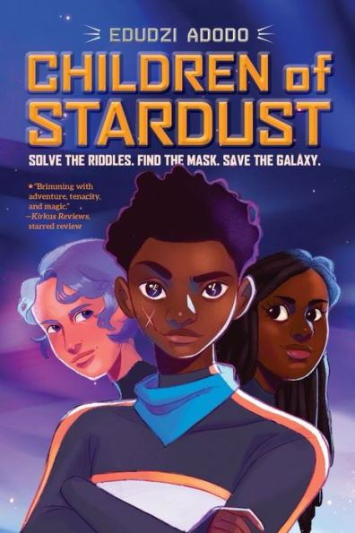 Children Of Stardust - 9781324053033
