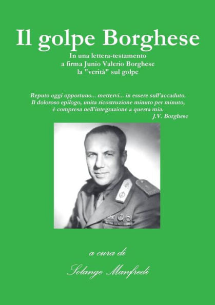 Golpe Borghese (Italian Edition)