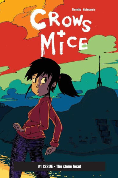 Crows + Mice #1 - The Stone Head